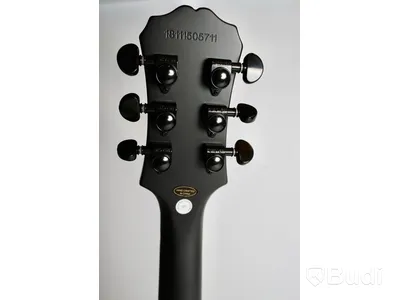 Elgitarr Epiphone Gothic LP-Studio-PB